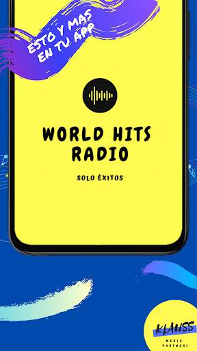 World Hits Radio (Radio Hits Chile) screenshot 8