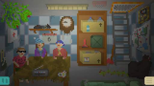 Alive In Shelter screenshot 2