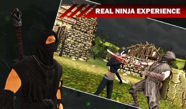 Ninja Girl Killer screenshot 1