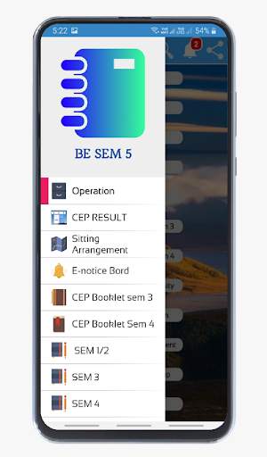 BE SEM 5/6 screenshot 2