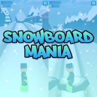 Snowboard Mania أيقونة