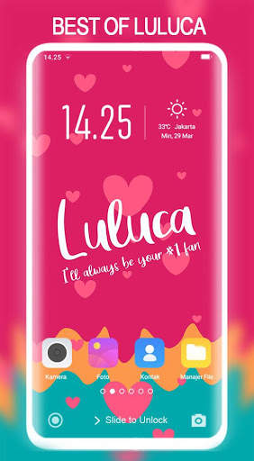 Luluca Wallpaper HD screenshot 3