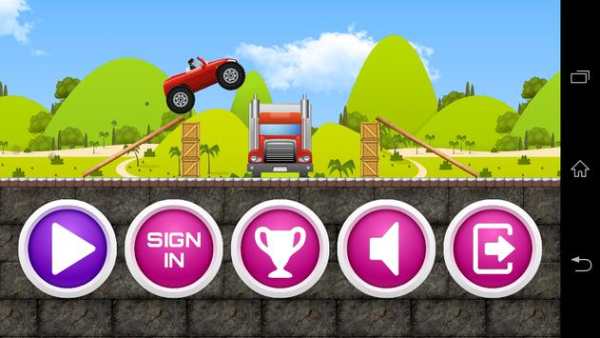 BIG Speed Real Racing screenshot 1