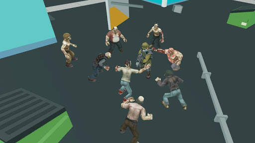 Zombie Warfare: Elite Soldier screenshot 3