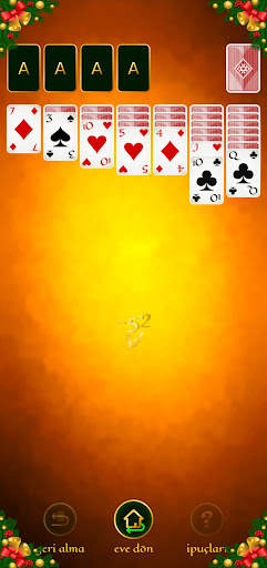 Solitaire screenshot 10