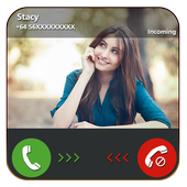 Fake Call Prank icon