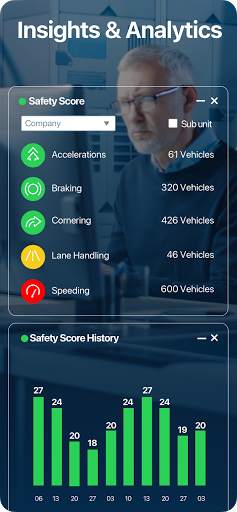 GreenRoad Drive screenshot 5