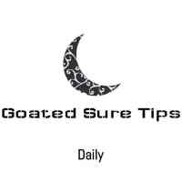 Goated Daily Sure  Tips logo