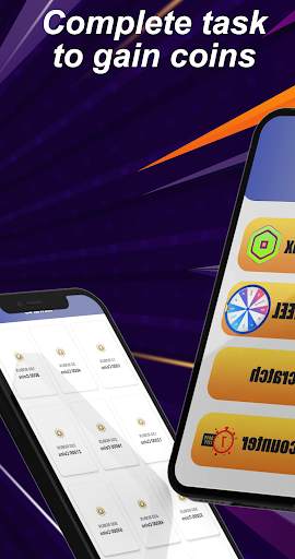 Robux Spin  - Get ROBUX CALC скриншот 4
