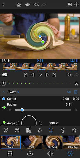 LumaFusion: Education Edition screenshot 2