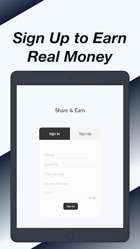 Share & Earn screenshot 6