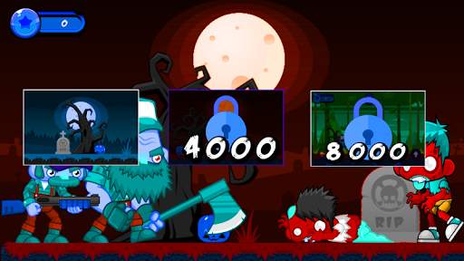 Zombie Hunter screenshot 2