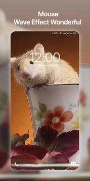 Mouse Live Wallpaper 4K screenshot 6