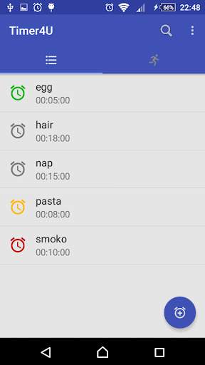 TImer4U - Multi stoper screenshot 2