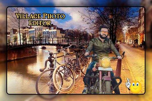 Village Photo Editor screenshot 2
