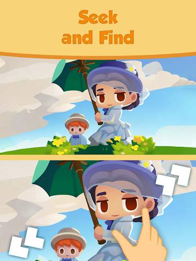 Find the Difference: Treasures screenshot 6