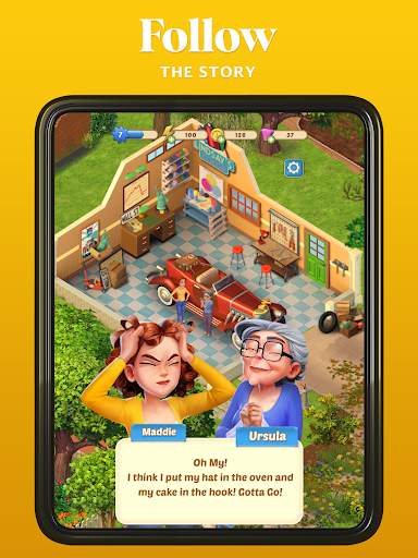 Merge Mansion screenshot 24