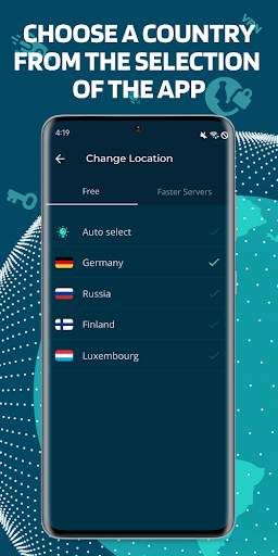 VPN Master screenshot 1