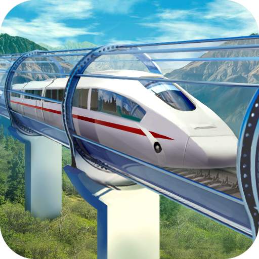 Hyperloop: train simulator 2.0.5