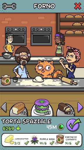 Bud Farm: Grass Roots screenshot 3