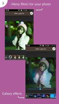 After Light Go - Photo Editor screenshot 3