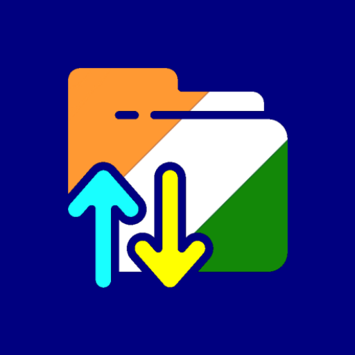 BharatShare (Ohwow! Lite beta) - File Sharing иконка