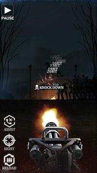 Zombie Shooting : Survival Sniper screenshot 3