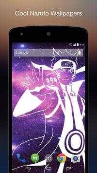 Anime Wallpaper for Naruto screenshot 1