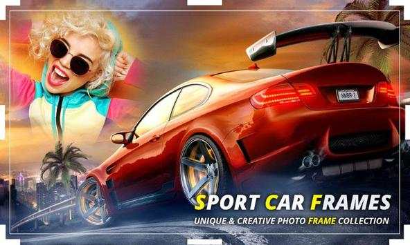 Car Photo Frames 2017 screenshot 4
