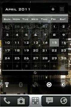 Contrast Theme LauncherPro screenshot 3