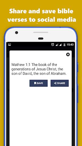THE HOLY BIBLE - Bible In Basic Modern English screenshot 4
