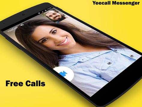 YeeCall Messenger screenshot 1