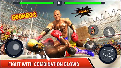 Punch Boxing World TAG Tournament : Ring boxing 3D screenshot 5