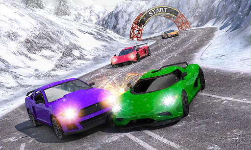 Real Turbo Car Racing 3D screenshot 5