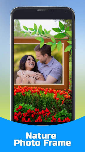 Garden Photo Frames screenshot 2