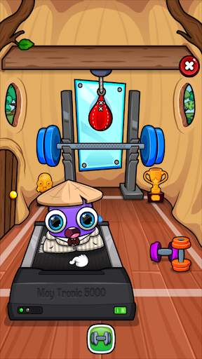 Moy 7 Jogo do Mascote Virtual screenshot 13