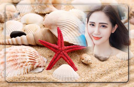 Seashell Photo Editor screenshot 3