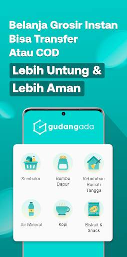 GudangAda Belanja Grosir Aman screenshot 1