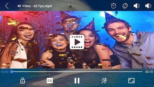 Hd Video Player : All video Player screenshot 5