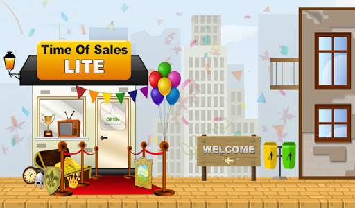 Time of Sales Lite screenshot 8