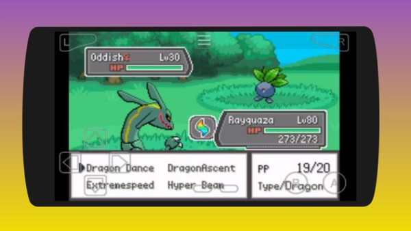 GBA & GBC Free Emulator 2018 1 تصوير الشاشة