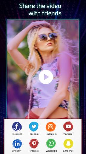 Pro Video Maker & Video Editor screenshot 8
