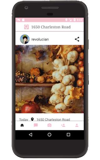 Mapsome screenshot 1