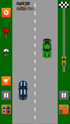 Road Rush Car Racing Game screenshot 6
