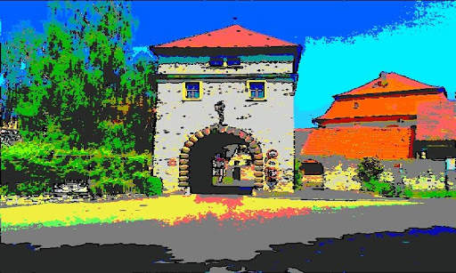 Tiny world and toon camera screenshot 5