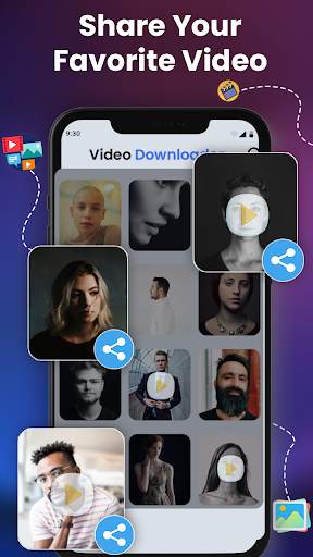 Video Downloader-Social Media screenshot 6