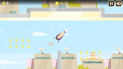 Space Landing Simulator screenshot 1