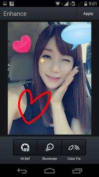 Blur Camera  screenshot 4