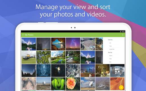 Photo Video Gallery Locker - Hide Videos screenshot 21