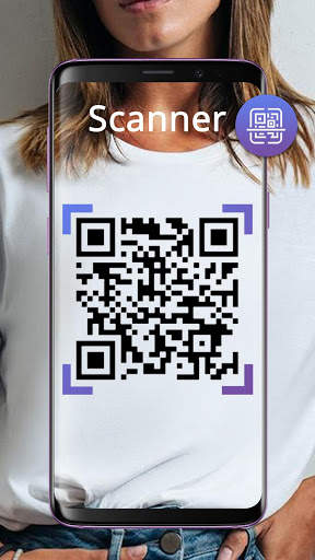 QR Code reader & Barcode scanner screenshot 2